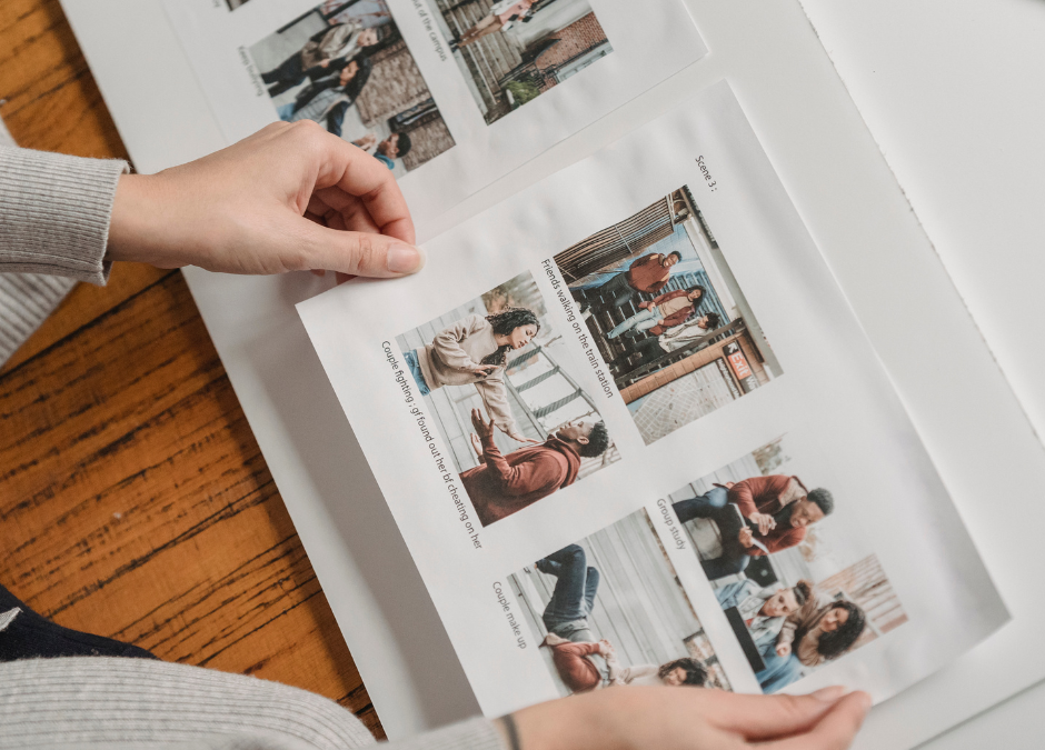 Immortaliser l&rsquo;instant : l&rsquo;importance des souvenirs en photographie