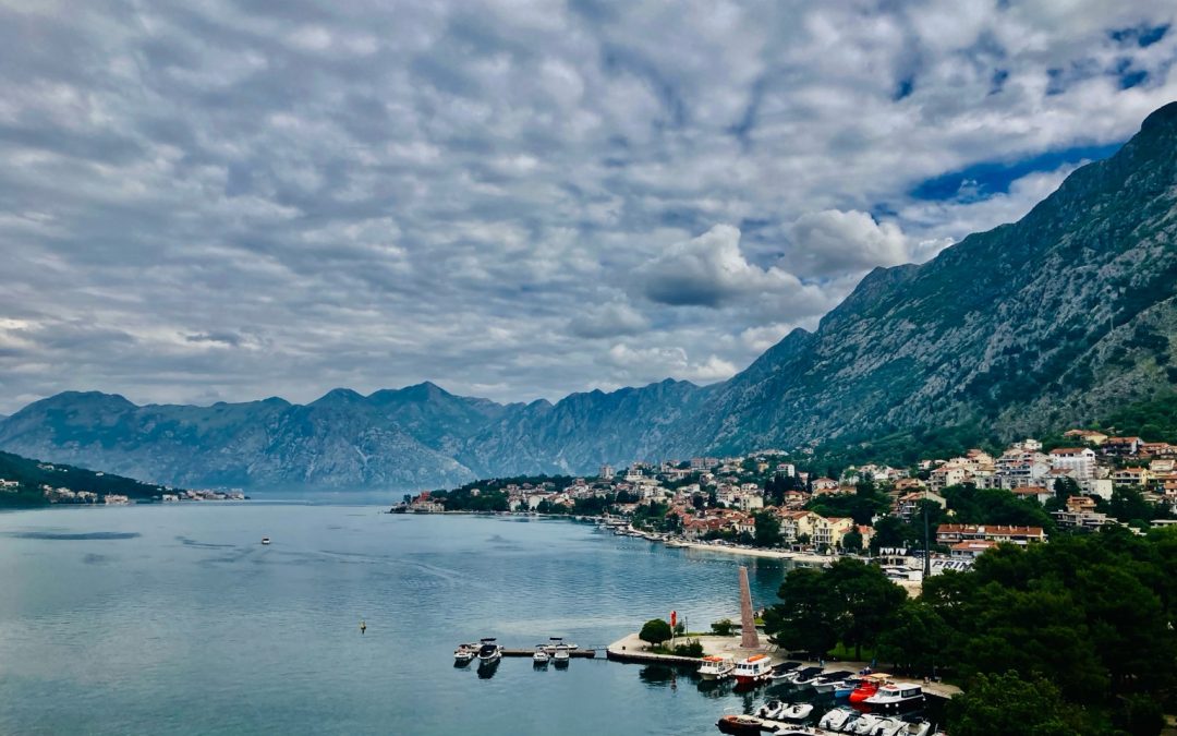 Un cliché, 1000 mots #1 – Kotor, la surprise du Monténégro